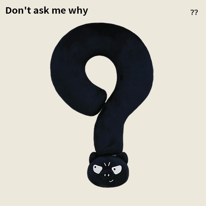 搞怪抱枕b生日礼物送女生闺蜜男生朋友学生宿舍创意实用小玩意礼