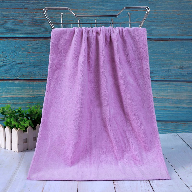 10条装毛巾浴巾美容院包头发专用理发店足疗按摩铺床定U制LOGO包