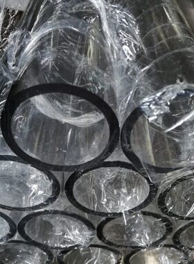 径*0直PC（外径*壁）  *管5出厂价透明毫高一厚32*0长10度米米