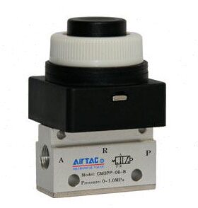 DM5手动阀全新03 H38DHD 6双-HCM亚德客优惠型CM动3CM-原装0-选择