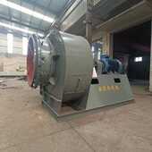 钢厂动力车间烘干除尘风机 烧结工厂引风机5.5kw22kw37kw风 源丰