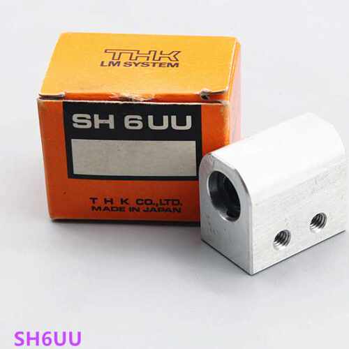 THK直线轴承 SL12UU LM12UU SL10UU THK滚珠导套 导向轴承 标准件