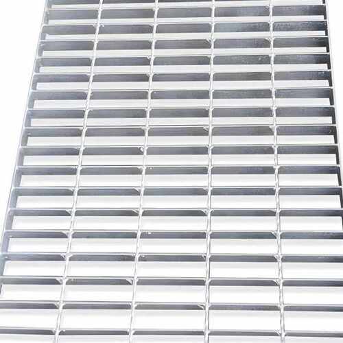 WA405/1全球精选多元合金共渗钢格栅风力发电格栅板压焊钢格板