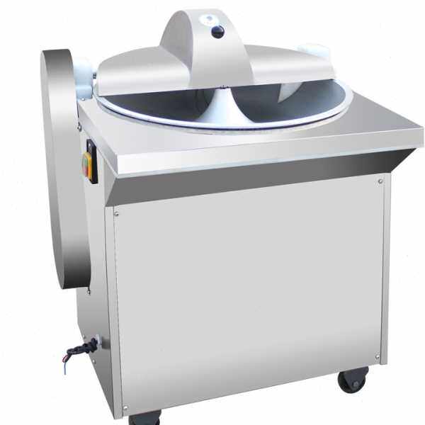 碎菜机电动商用菜馅机盆式切菜机商用刹菜机切酸菜机包子馅剁菜机