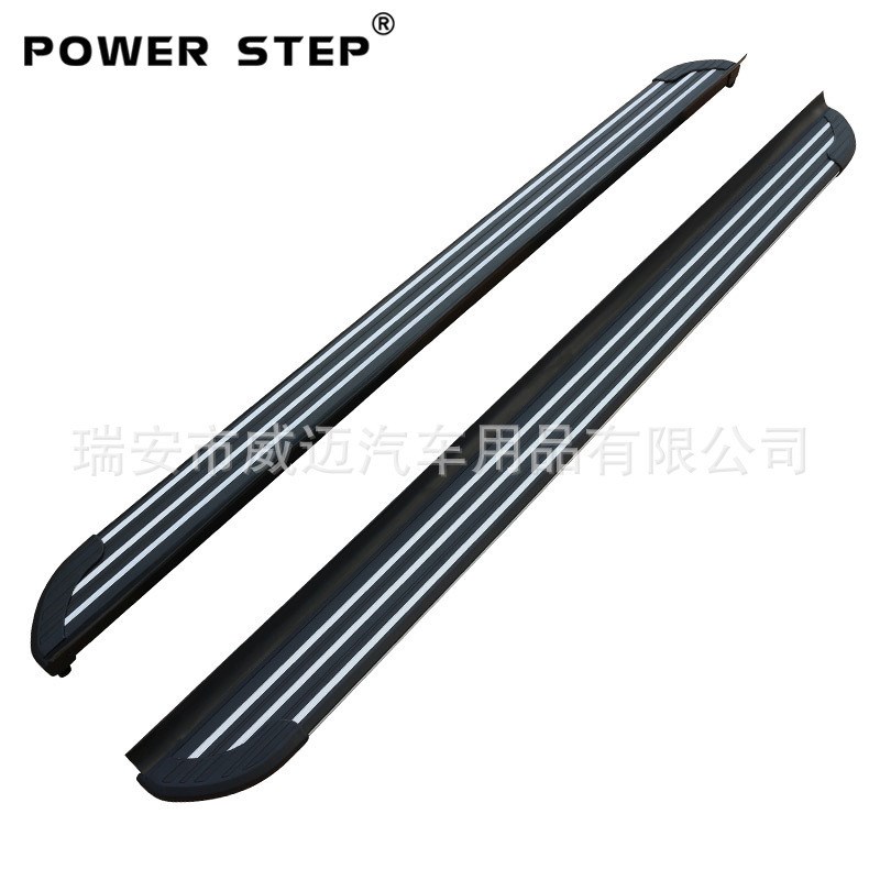 适用星途VX电动踏板外侧脚上车自动伸缩迎宾改装饰原款配件专车用