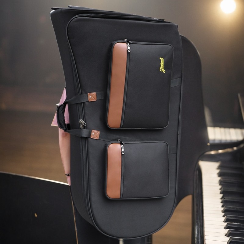 金川大抱号包便携大号q乐器包加厚上低音号包立键包大抱号背包软