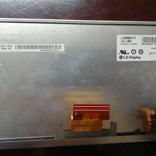 LA080WV7-SL01/LA08q0WV7(SL)(02) LA080WV7-SL04 7寸车载屏 价议