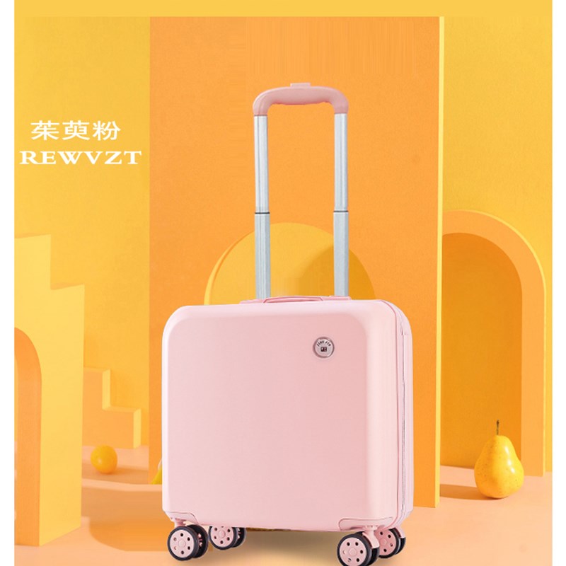 登机箱网红行李箱男潮流ins时尚C密码箱子小型旅行箱学生拉杆箱女