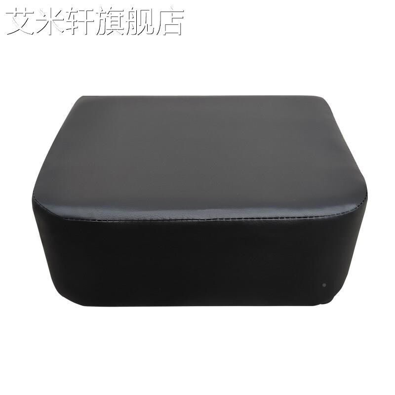 理发店洗头床水床头脚踏洗头椅搁冲719脚床冲脚垫洗头床脚洗头床