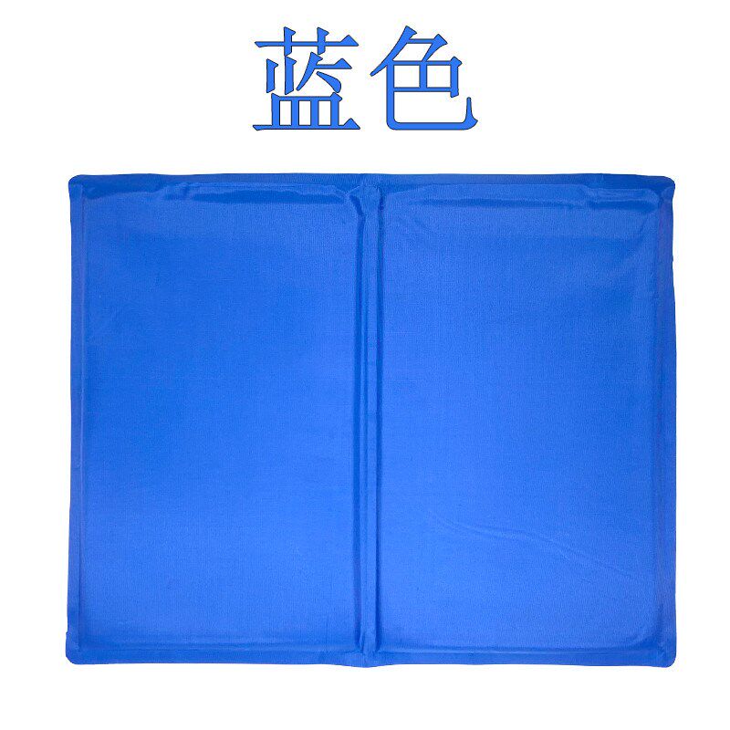 宠物凉席狗狗冰垫猫用地垫狗降温防水垫子夏季猫咪夏天凉垫狗新款