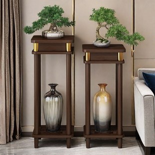 花架子客厅落地式现代简约多层绿萝置物架室内花盆托架子结实耐用