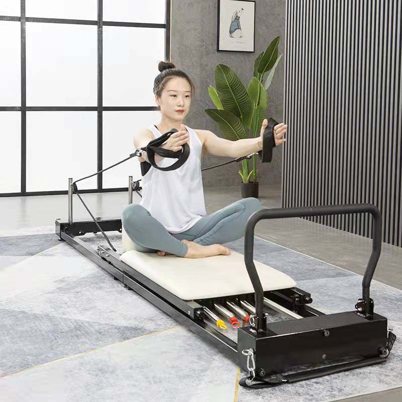 普拉提五b件套可折叠核心床家用瑜伽私教健身瑜伽馆健身器材训练