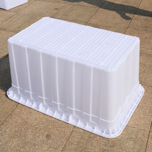 水箱 塑料水产塑料水箱塑料周转筐物流箱加厚牛筋塑料周转养殖箱