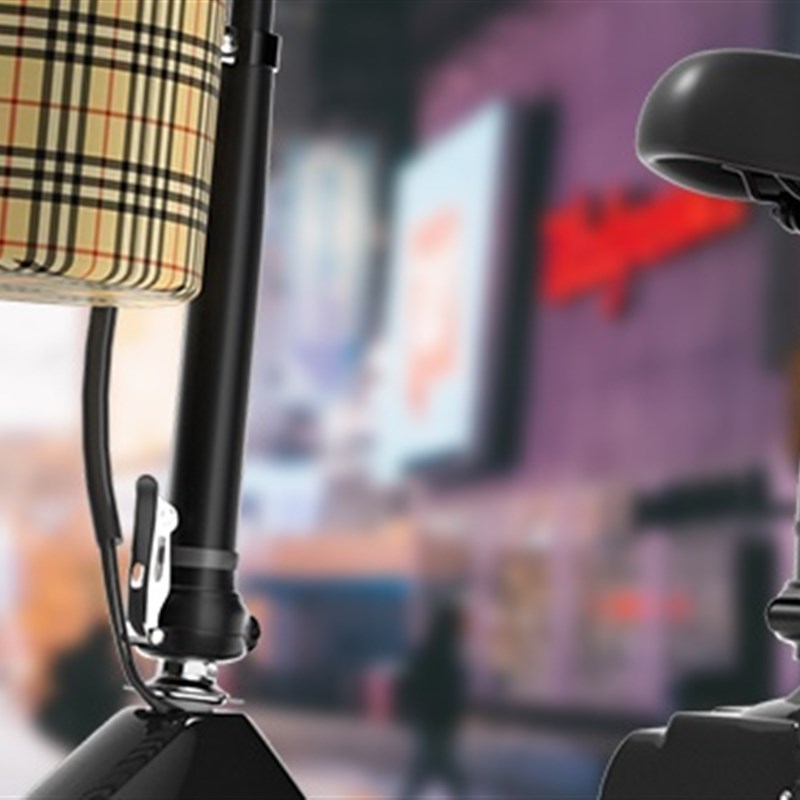 代驾王电动折叠车新家用小海上班车坐骑电N动车超轻班代迷你小型