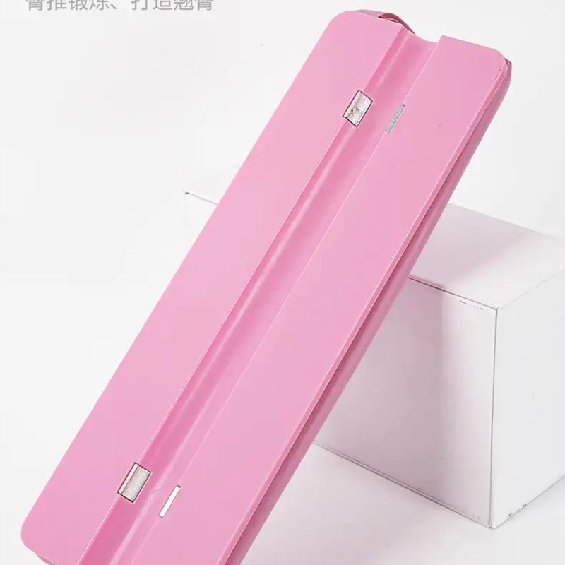 新型保加利亚蹲半圆磁吸抗压垫杠铃压腿垫杠铃垫臀冲垫臀推保护垫