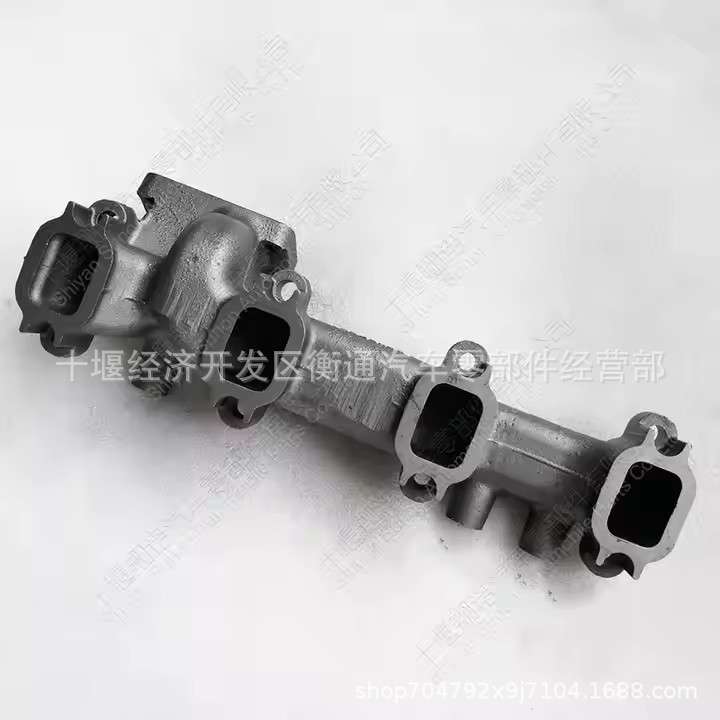 康明斯4BT发动机排气歧管4932577 4984697 3960056