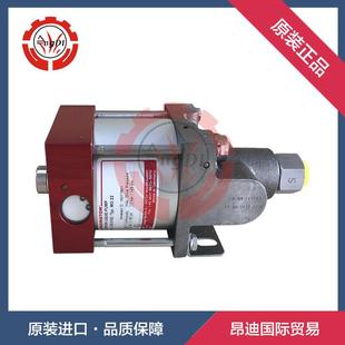 MO22充油液压泵 MO22压力可达1000bar MO系列紧凑小巧