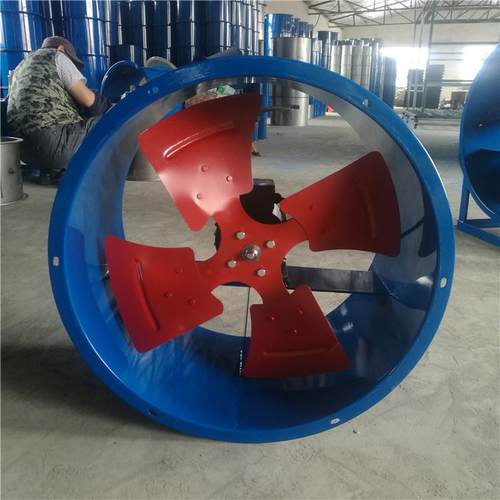 专业生产 配套畜牧大棚抽风机 节能低噪声轴流风机 SFG4-4引风机