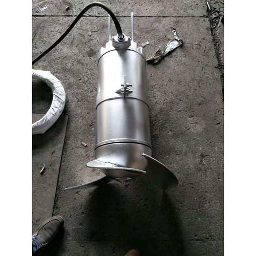 不锈钢潜水搅拌机价格/潜水搅拌机厂家直供