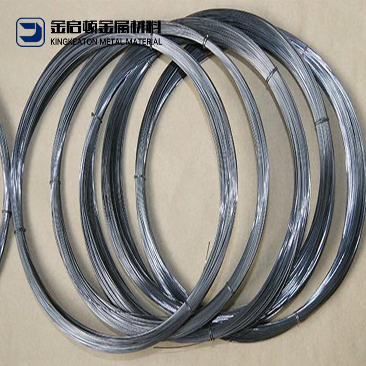 源头厂家生产加工镍丝 镍合金丝 N2 N4 N5 N6 N7 N8 N9规格材质全