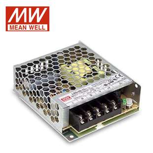 120 明纬 交换式 36V 50W 开关电源 370VDC LRS 264VAC