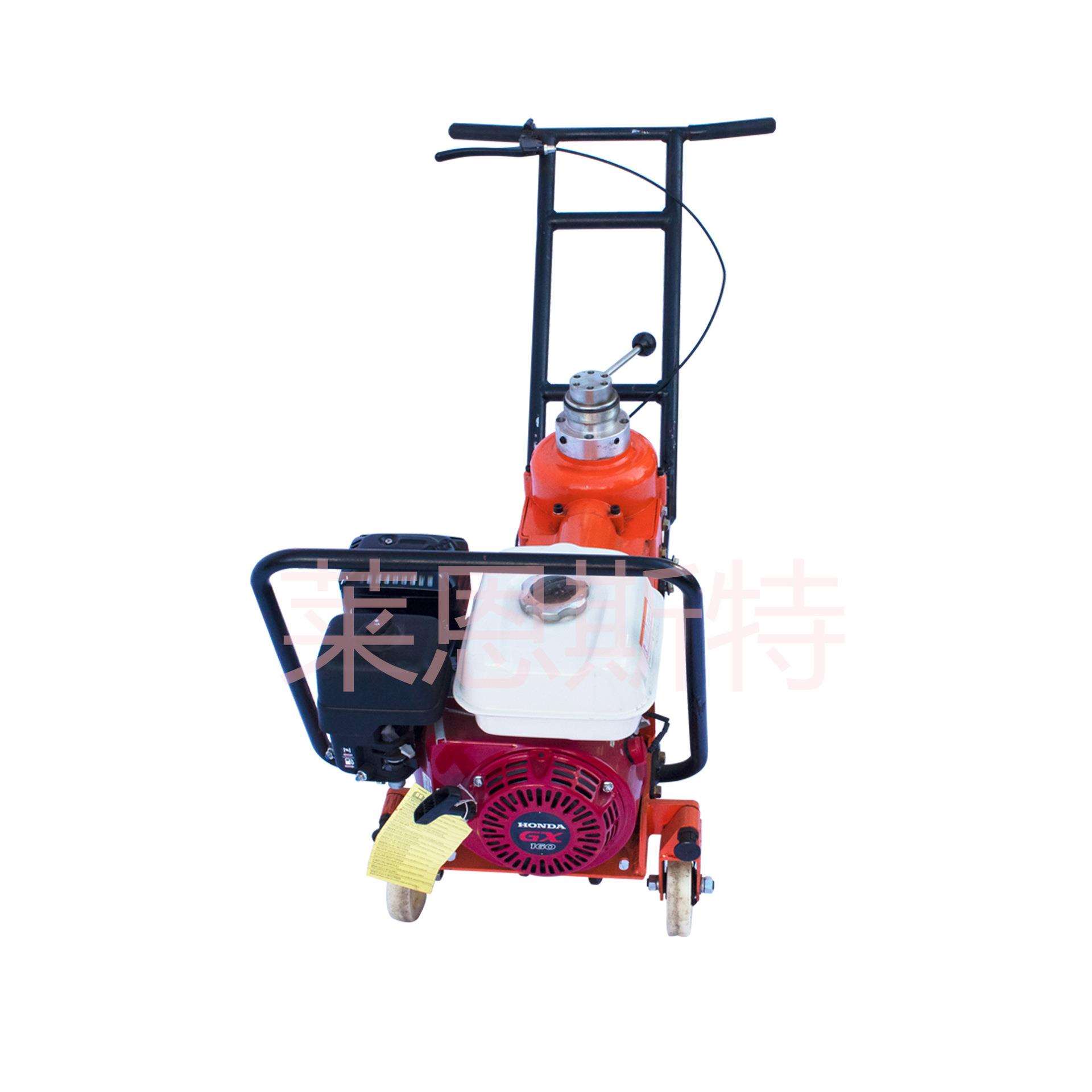 NLB-300内燃轨枕螺栓扳手 松紧轨枕螺母 轨道用专用器材