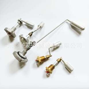 油标油尺 250A空压机油镜窗观油镜 复盛250KW油位计浮子