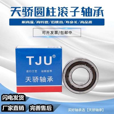 天骄轴承N NU NJ NUP 303 304 305 306ECJ ECP ECM
