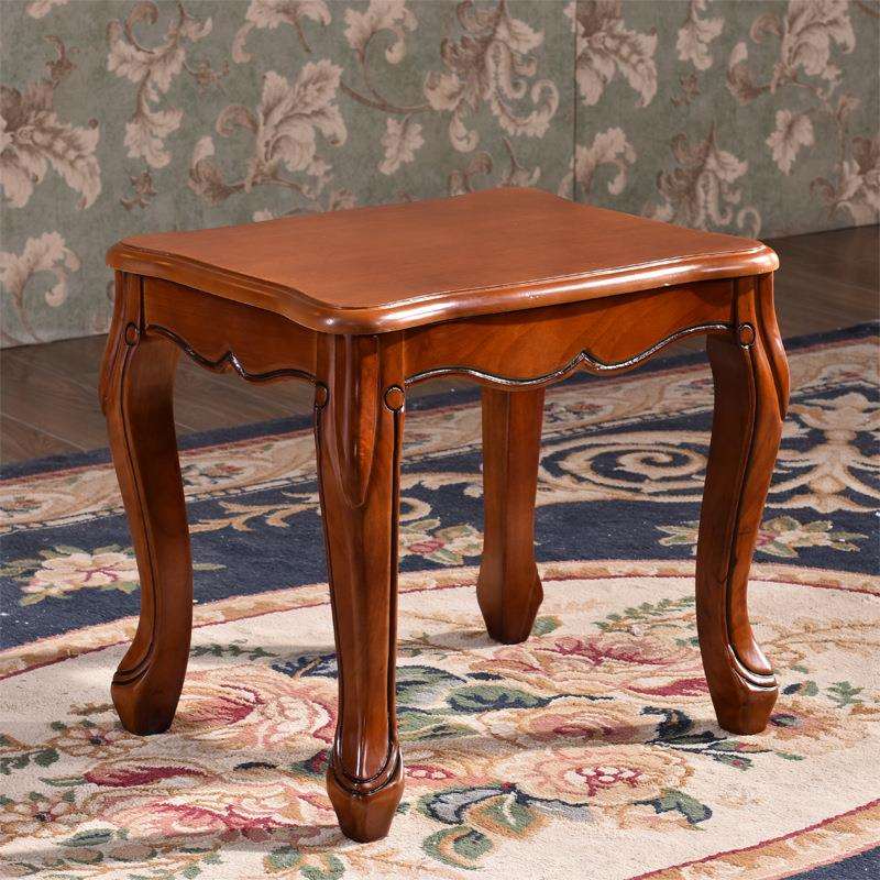 厂家直销实木凳子家用原木小方凳简约矮板凳经济型成人实木凳椅子