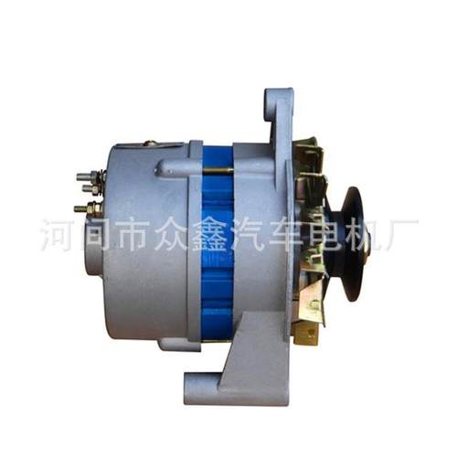 维柴4105交流发电机24V潍坊ZH4105ZD发动机50kw发电机组小发电机