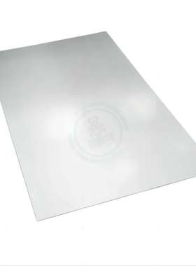 ARTUS 高精度低碳钢垫片，10片装 Sheet Size 8