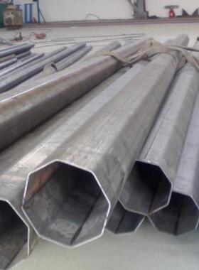 八角钢管 规格32*60*1.0 现货 如有需要、请致电我们022-58782955