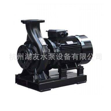 卧式管道泵50/90-0.75/2 50/100-1.1/2 50/160-0.55/4