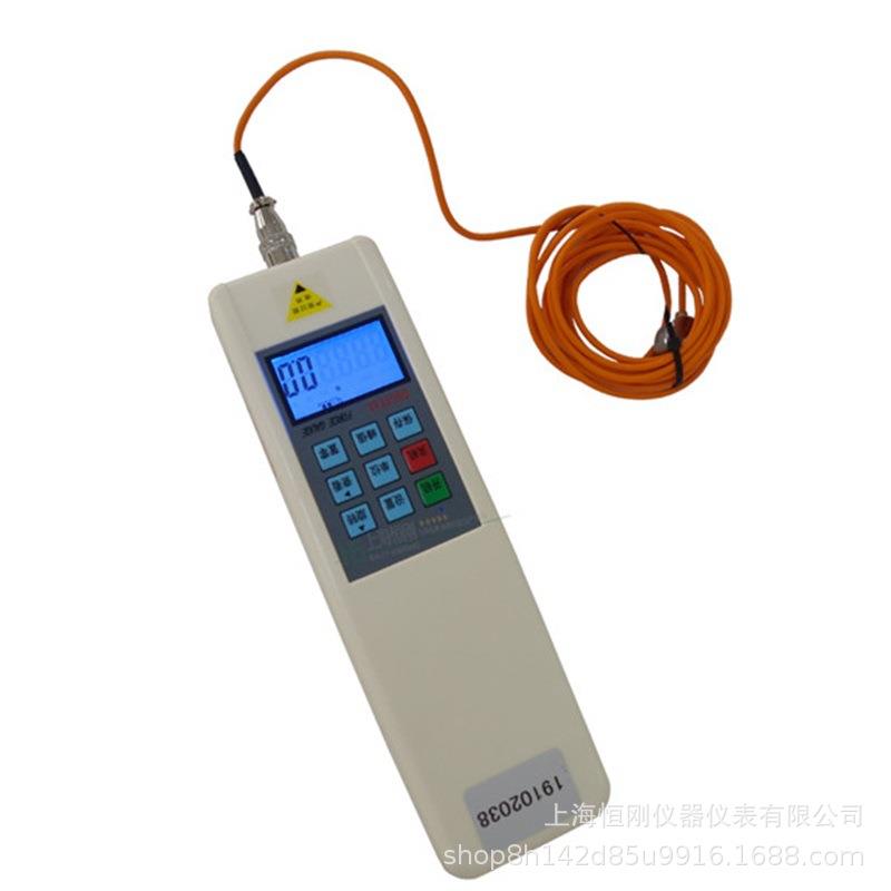 2吨薄片式微型压力测力计 数字式点焊焊接压力计 电极压力计价格