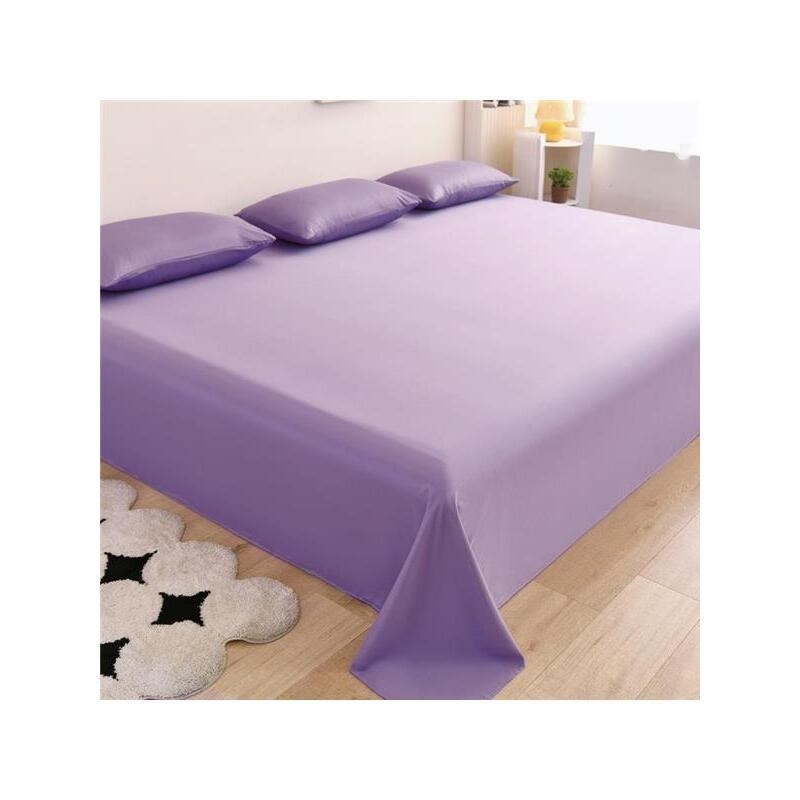 特大号大床单250x270大床盖3米加大加宽加长农村大炕超大