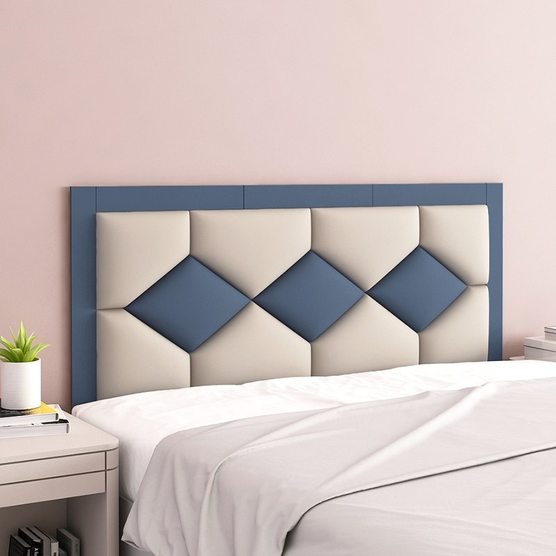 床头板软包防撞无床头靠背垫自粘一米八的科技布榻榻米墙围贴单1,居家布艺,床头靠垫,淘宝优惠券,粉丝福利购,淘宝优惠卷