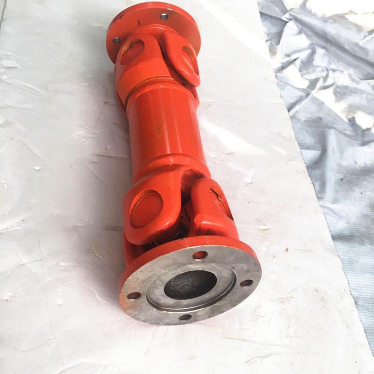 SWC-WH型万向联轴器无伸缩焊接式万向联轴器