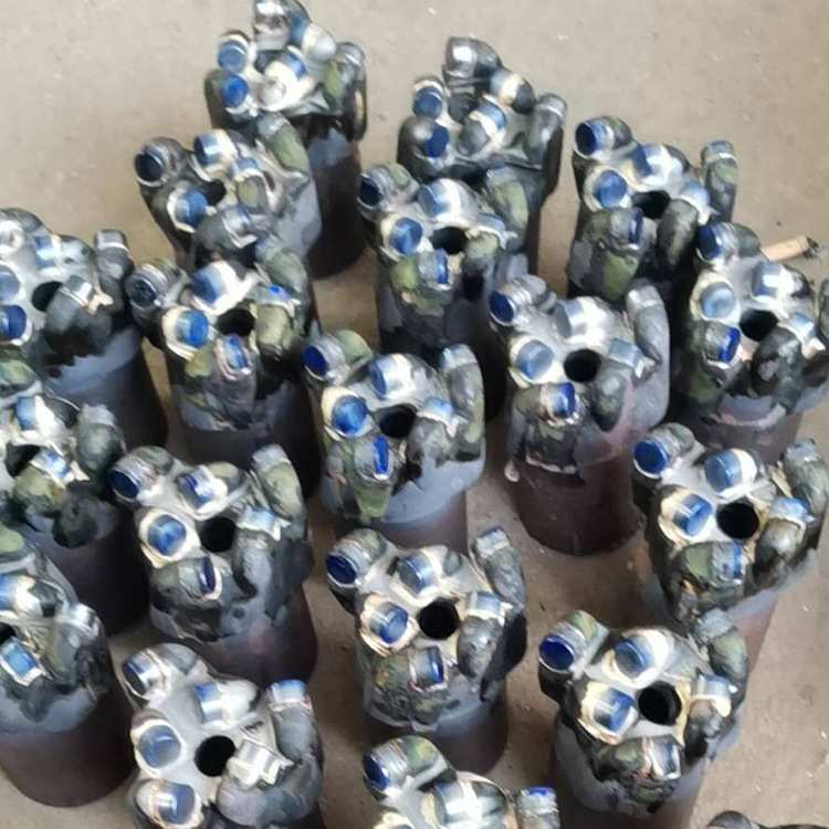 烧结体复合片PDC钻头 耐磨煤矿探水钻头 硬岩钻头无芯胎体钻头