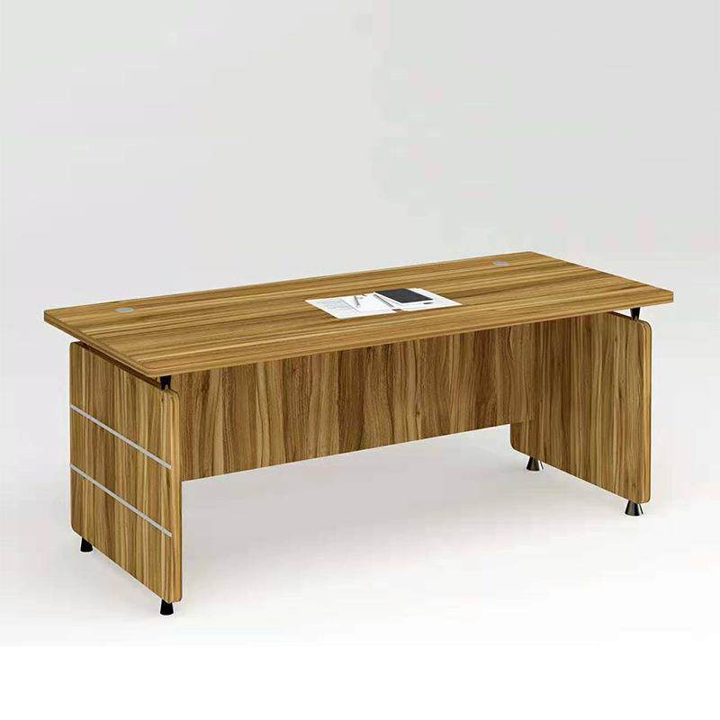 厂家供应板式职员写字台家用写字桌学习桌电脑桌简约现代办公桌