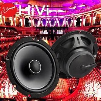 惠威cf260ii同轴6.5寸低音喇叭ST600C汽车音响kx165c高音垒德株