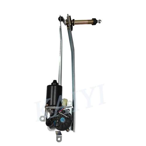 现代R140/210-7-9/160/140W-9雨刮电机总成21Q6-31201挖机配件