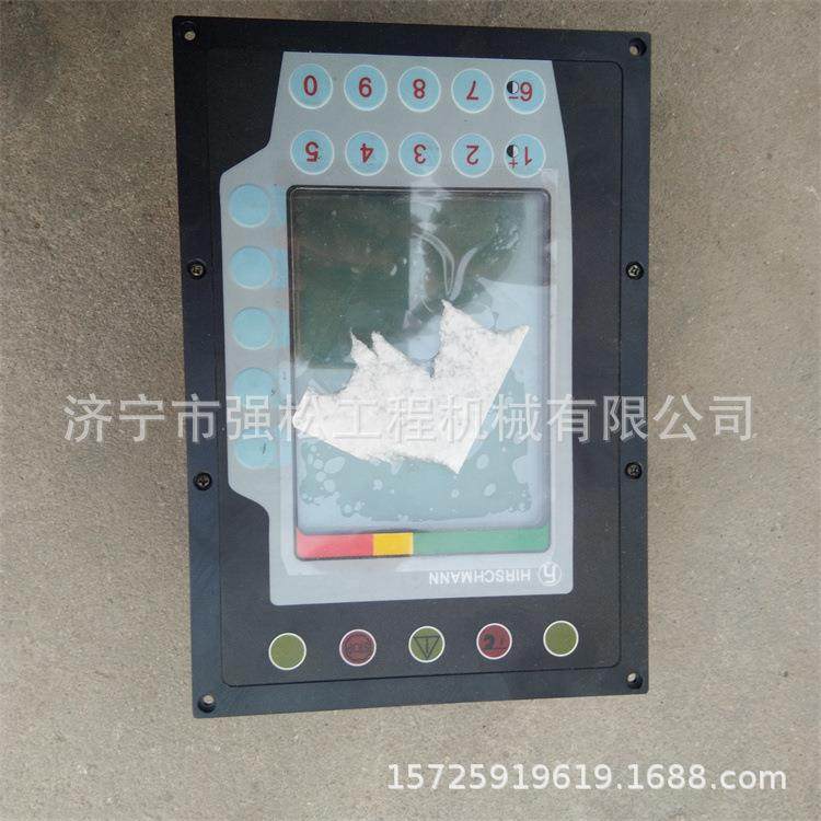 斗DX挖掘机驾驶室显示器TC3600控制器总成燃油泵喷油器