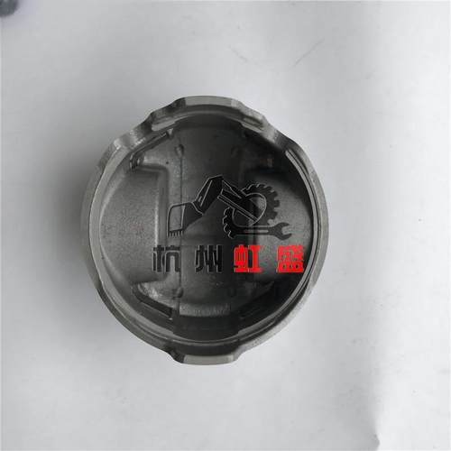 五十铃4JA1发动机活塞适用住友SH55挖掘机发动机活塞