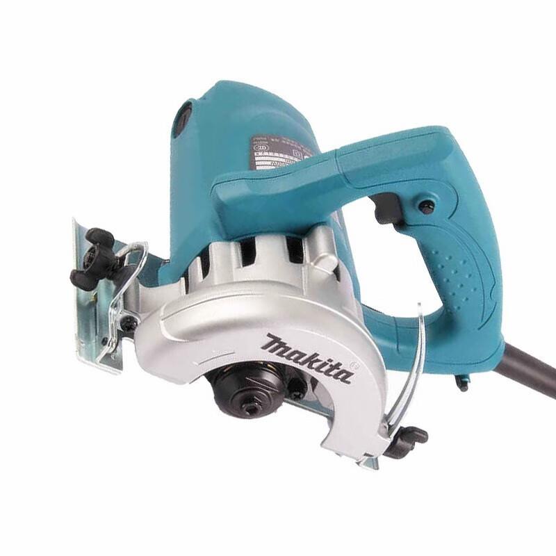 牧田牧田云石机110MM石材切割机1200W功率混凝土切割4100NH3Z电动