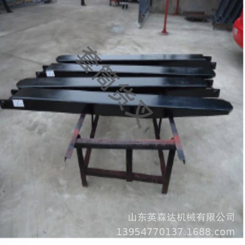 货叉厂家热销2/4/6/8/10吨货叉套挂钩式货叉标准货叉套筒货叉尺寸