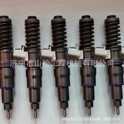 BEBE4D34001喷油器总成发动机共轨喷油嘴21340611BEBE4D28001