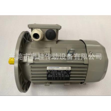 德国AC-MOTORENGMBH电机FCA63A-4/HE0.12KW三相刹车马达