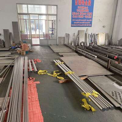 现货零切PH13-8Mo不锈钢圆棒S13800棒材XM-13马氏体沉淀硬化圆钢