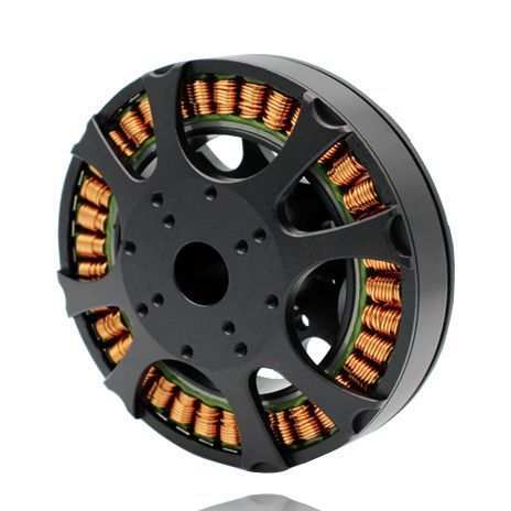 BA8108-100KV 无刷电机工厂 云台电机   Technomotor