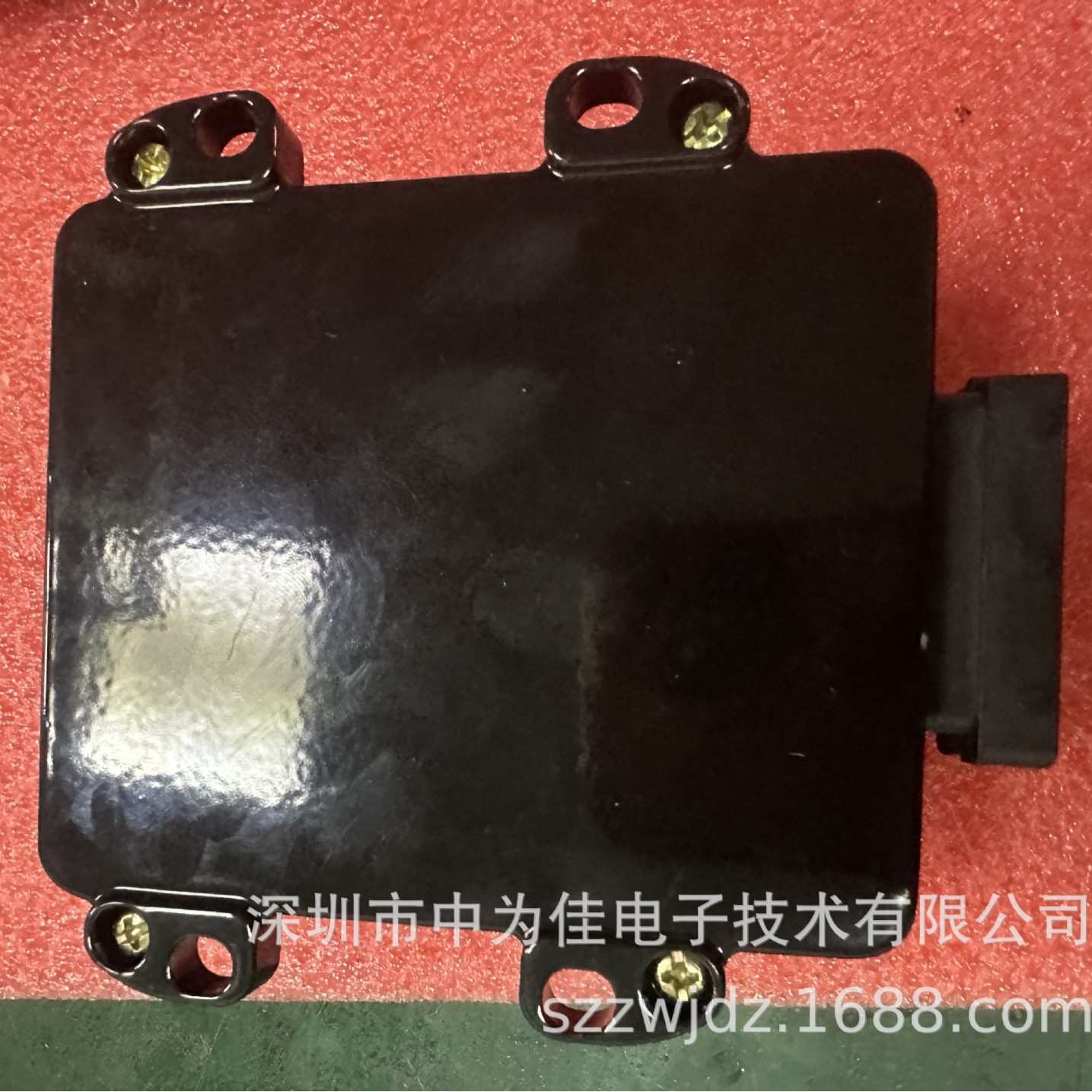 DC/DC模块电源12V转17.9V/18V 5A 90W汽车点火线圈升压电源